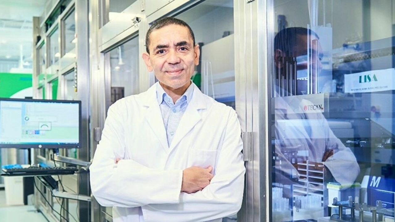 Uğur Şahin'den Çin Aşısı Yorumu