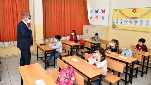 15 Şubat Tarihine Kadar Yüz Yüze Eğitim Yapılmayacak