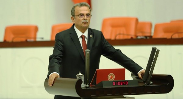 CHP’li Girgin'den Pınar Gültekin Açıklaması