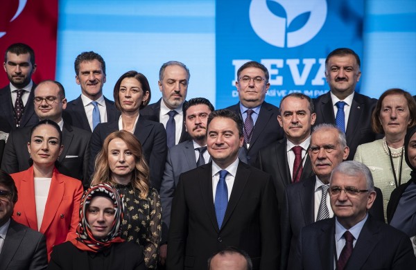 DEVA Partisi İlk Olağan Büyük Kongresini Yarın Düzenliyor