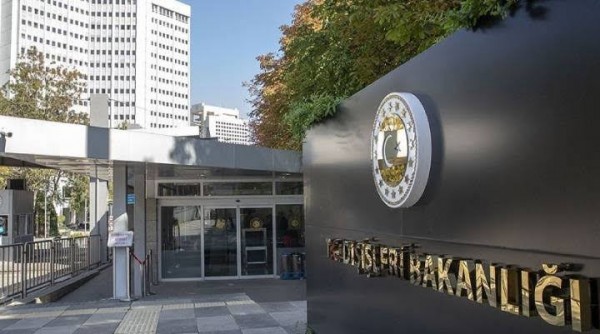 Ermenistan'ın Ateşkesi Bozmasına Dışişleri Bakanlığından Tepki
