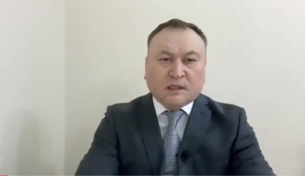 Kazakistan Askeri Akademisi Başkanı: Rusya Bize Savaş Açtı