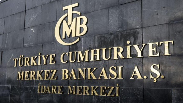 MB'nin Resmi Rezerv Varlıkları Kasım Ayında Geriledi