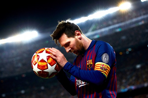 Messi'den Ayrılık Açıklaması