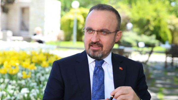 AKP Grup Başkanvekili: Parti Kapatmanın Faydası Yok