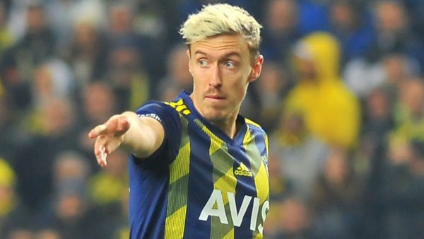 Fenerbahçe Max Kruse ile Tazminat Konusunda Anlaştı