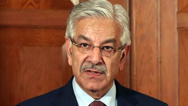 Pakistan'da Eski Bakan Gözaltına Alındı