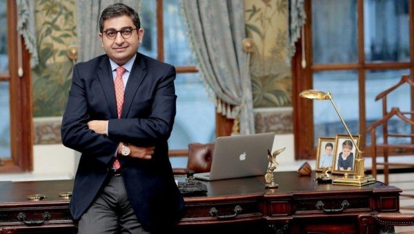 SBK Holding Kurucusu Sezgin Baran Korkmaz Hakkında Gözaltı Kararı