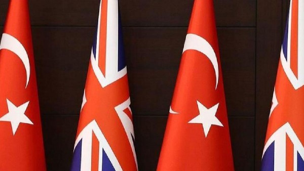 Türkiye ile Britanya Arasında Serbest Ticaret Anlaşması İmzalandı