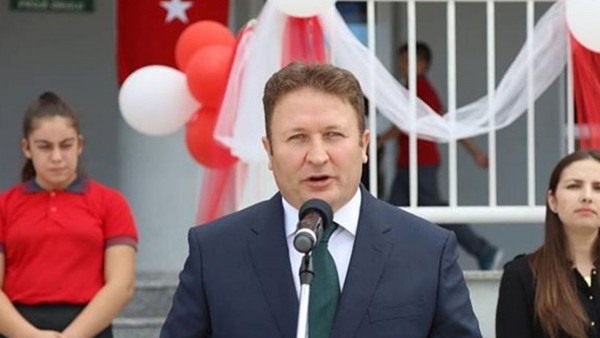 Urla Belediyesine Atanan Kaymakam Görevden Alındı