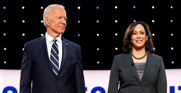 ABD Başkanı Biden'dan Büyük Gaf: Seçilmiş Başkan Harris