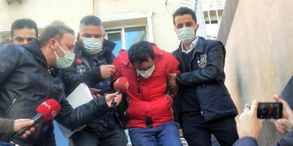 Aylin Sözer'in Katili Kemal Delbe Adliyeye Sevk Edildi