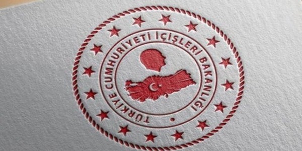 İçişleri Bakanlığı'ndan Yılbaşı Genelgesi