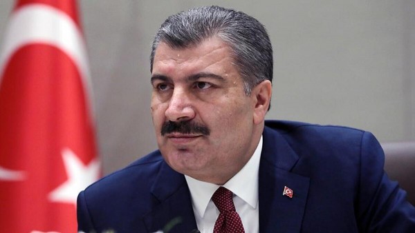 Koca: Aşı Dağıtım ve Uygulama Sonuçları Canlı Paylaşılacak