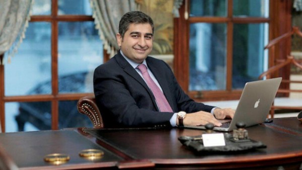Sezgin Baran Korkmaz Beyrut'a Kaçmış