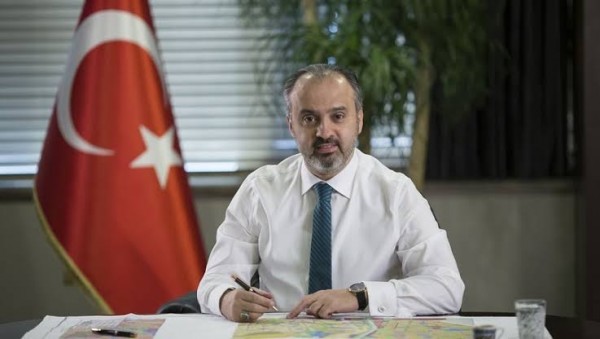 Bursa Büyükşehir Belediye Başkanı Aktaş: Şehrin 75 Günlük Suyu Kaldı