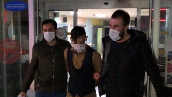 Canı Sıkıldı Otobüs Şoförünü Dövdü