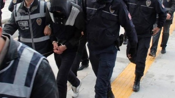 Kayseri'de IŞİD Operasyonu: Suriye Uyruklu 7 Kişi Tutuklandı