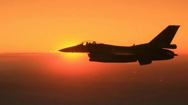 Kuzey Irak'ta Hava Harekatı: 10 PKK'lı Öldürüldü