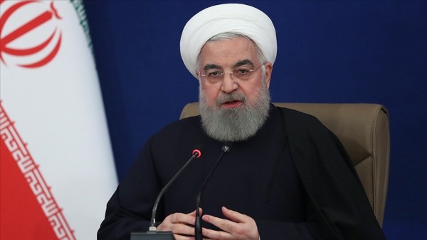 Ruhani Trump'ı Saddam'a Benzetti: İntikam Alacağız