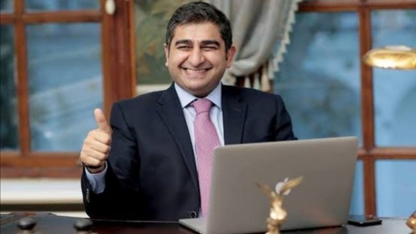 Sezgin Baran Korkmaz: Lüksemburg'dayım Pazartesi Günü Döneceğim