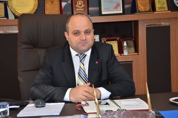 Vali Yardımcısı FETÖ'den Açığa Alındı