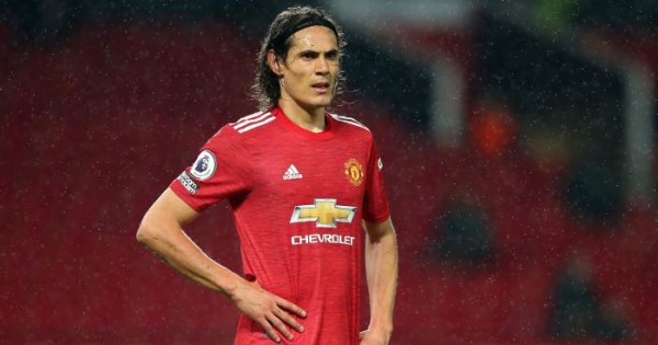 Cavani, Irkçı Paylaşımı Nedeniyle 3 Maç Ceza Aldı