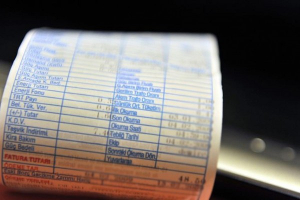Doğalgaz ve Elektriğe Yeni Yıl Zammı