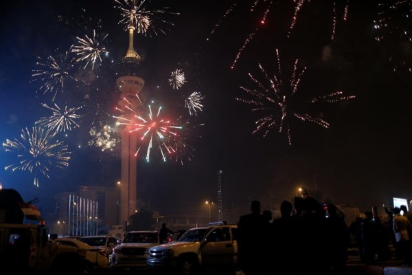 Irak’ta Yılbaşı Kutlamaları Kanlı Geçti