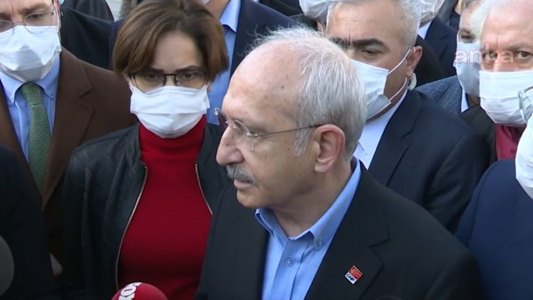 Kılıçdaroğlu: Erdoğan Başörtülü Kadınlardan Özür Dilemeli