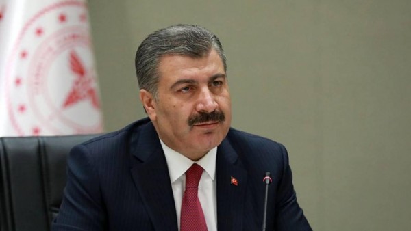 Koca, Türkiye'de Mutasyonlu Virüsün Görüldüğünü Açıkladı