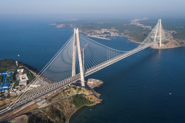 Otoyol ve Köprülere Büyük Zam