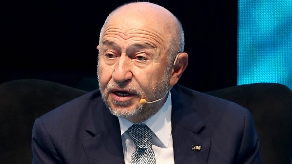 TFF Başkanı: Hedefimiz, Nisan Ayında Seyircili Oynamak