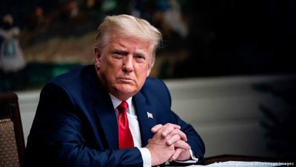 Trump Seçimleri Protesto Etmek İçin Miting Düzenleyecek