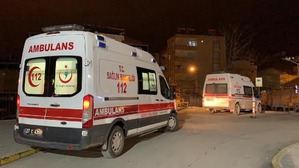 Gaziantep'te Bir Kadın, Bebeğinin Yanında Vurulmuş Halde Bulundu