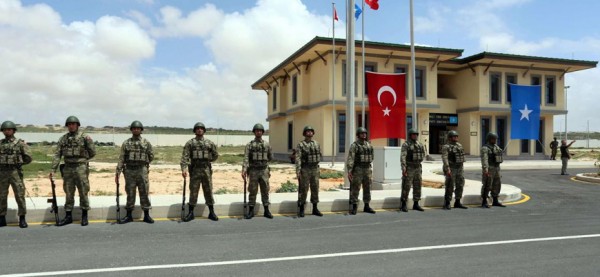 Somali'de Türk Askerlerine Yönelik Bombalı Saldırı
