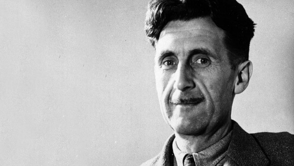 George Orwell'in Kitaplarında 70 Yıllık Telif Süresi Doldu