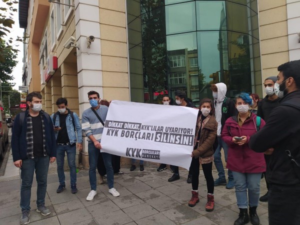 KYK Borçlusu Gençler Ankara'ya Yürüyüş Düzenleyecek