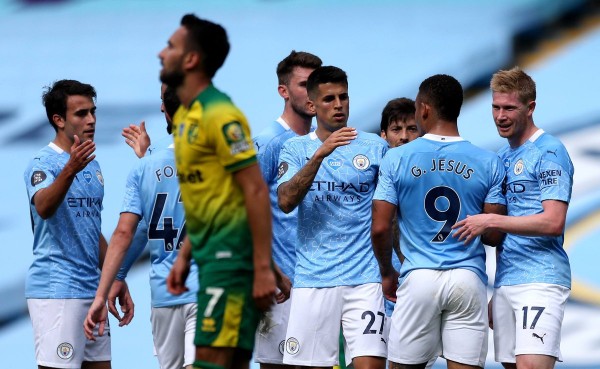Manchester City'de Çin Virüsü Vakaları Artıyor
