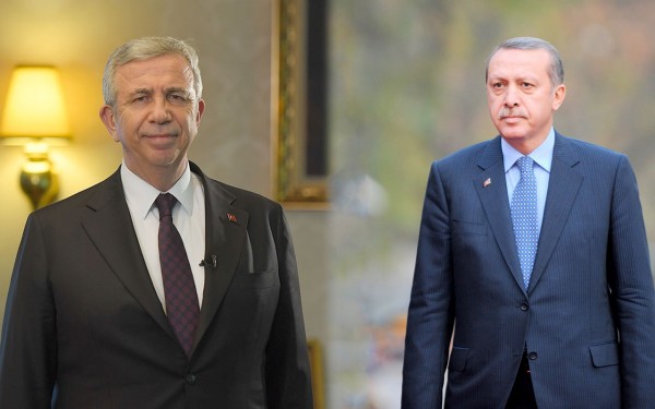 Metropoll Araştırma: Mansur Yavaş Olası Seçimde Erdoğan'ın Önünde
