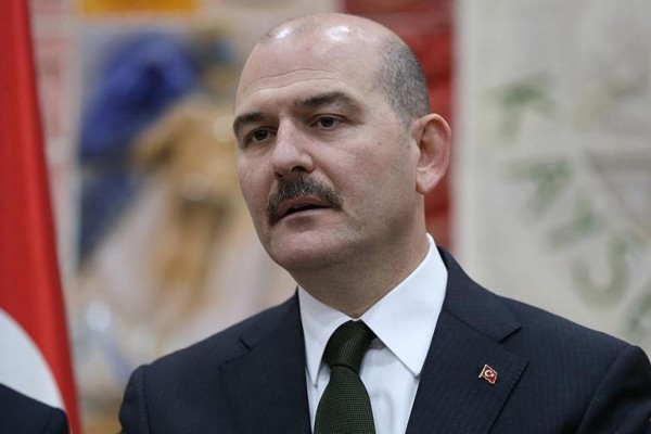 Oh Oh Açıklaması Sonrası Süleyman Soylu: Çatır Çutur Devam