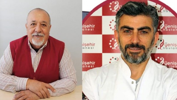 2 Doktor Daha Çin Virüsü Nedeniyle Hayatını Kaybetti