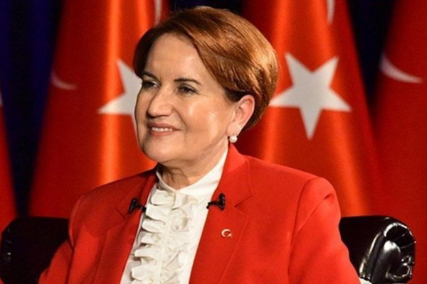 Akşener: Sağlık Bakanı Para İstemeyin Benden Soğurum Sizden Diyor