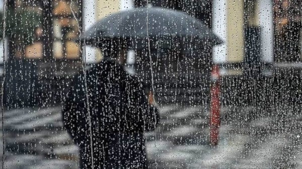 Ankara'da Sağanak Yağış Uyarısı