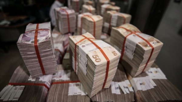 Hazine 8.72 Milyar TL Borçlandı