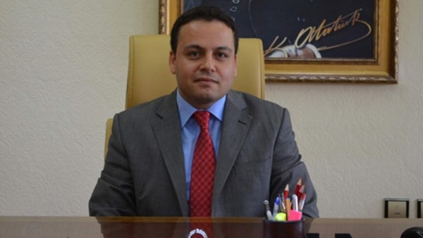 Kars Vali Yardımcısı FETÖ Soruşturması Kapsamında Açığa Alındı