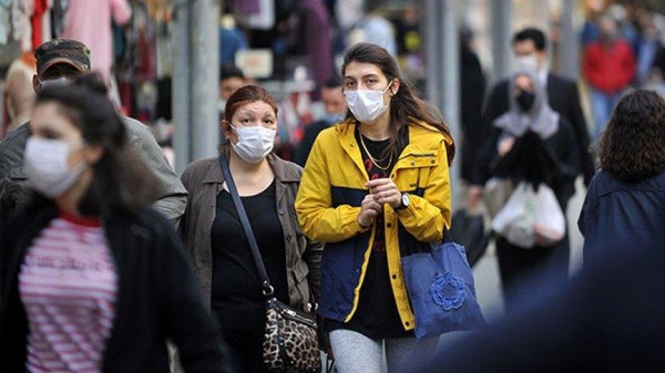 Mutasyon Geçiren Çin Virüsü Komşularda da Görüldü