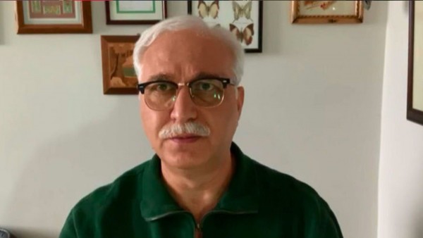Bilim Kurulu Üyesi Özlü: Kimse Güvende Değil
