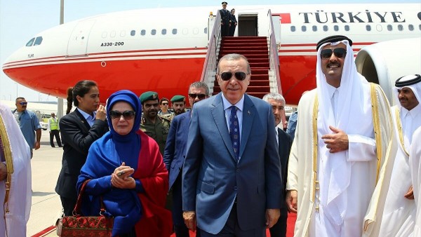 Cumhurbaşkanlığı Envanterine Kayıtlı Sekiz Uçak Bulunduğu Açıklandı