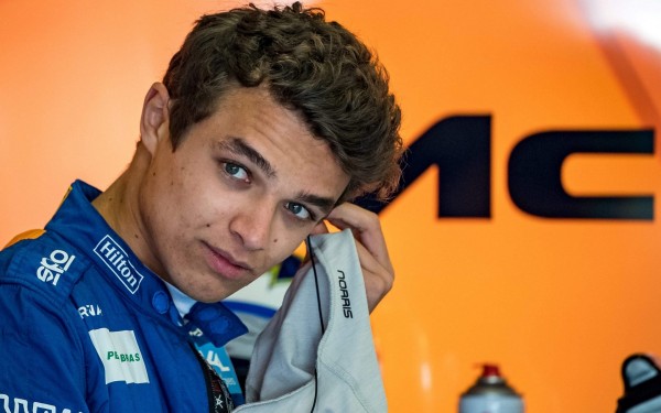 Formula 1 Pilotu Lando Norris Çin Virüsüne Yakalandı